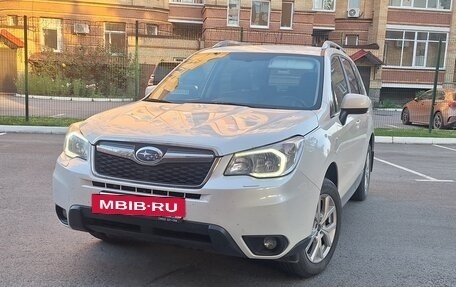 Subaru Forester, 2014 год, 1 675 000 рублей, 2 фотография