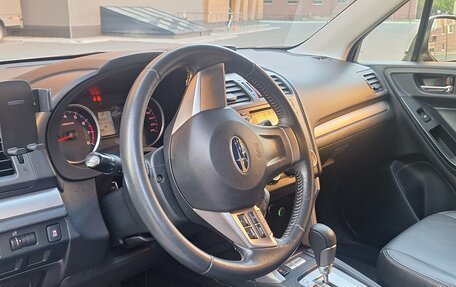 Subaru Forester, 2014 год, 1 675 000 рублей, 9 фотография
