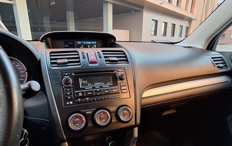 Subaru Forester, 2014 год, 1 675 000 рублей, 11 фотография