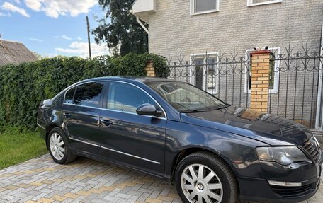 Volkswagen Passat B6, 2007 год, 587 000 рублей, 4 фотография