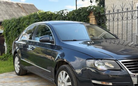 Volkswagen Passat B6, 2007 год, 587 000 рублей, 6 фотография