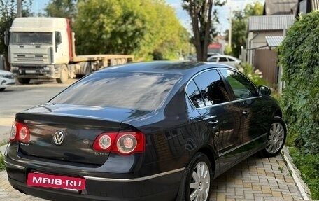 Volkswagen Passat B6, 2007 год, 587 000 рублей, 3 фотография