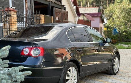 Volkswagen Passat B6, 2007 год, 587 000 рублей, 8 фотография