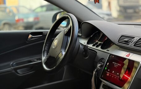 Volkswagen Passat B6, 2007 год, 587 000 рублей, 10 фотография