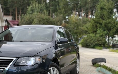 Volkswagen Passat B6, 2007 год, 587 000 рублей, 15 фотография