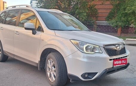 Subaru Forester, 2014 год, 1 675 000 рублей, 5 фотография