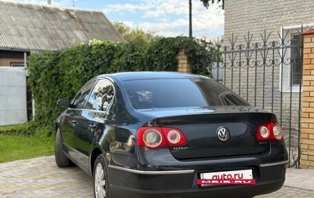 Volkswagen Passat B6, 2007 год, 587 000 рублей, 5 фотография