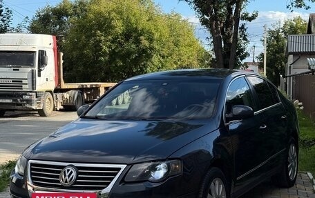 Volkswagen Passat B6, 2007 год, 587 000 рублей, 7 фотография