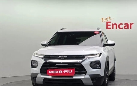 Chevrolet TrailBlazer, 2022 год, 1 950 000 рублей, 3 фотография