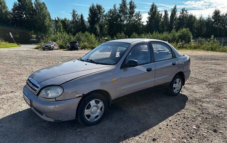 Chevrolet Lanos I, 2006 год, 87 500 рублей, 2 фотография