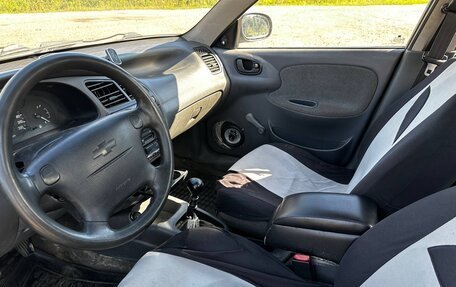 Chevrolet Lanos I, 2006 год, 87 500 рублей, 6 фотография