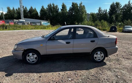 Chevrolet Lanos I, 2006 год, 87 500 рублей, 3 фотография