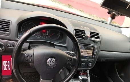 Volkswagen Jetta VI, 2008 год, 700 000 рублей, 5 фотография