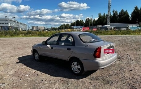 Chevrolet Lanos I, 2006 год, 87 500 рублей, 4 фотография