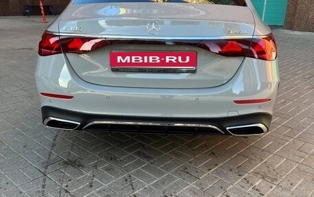 Mercedes-Benz E-Класс, 2025 год, 8 250 000 рублей, 2 фотография