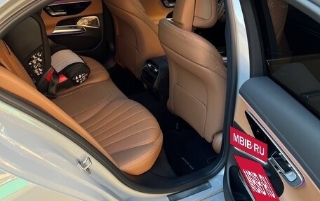 Mercedes-Benz E-Класс, 2025 год, 8 250 000 рублей, 8 фотография