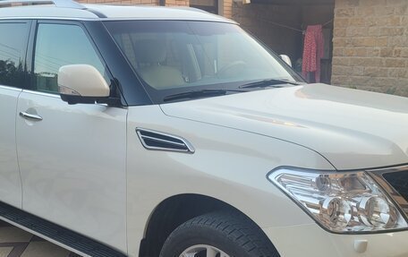 Nissan Patrol, 2012 год, 2 150 000 рублей, 2 фотография