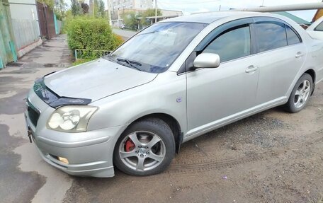 Toyota Avensis III рестайлинг, 2004 год, 579 000 рублей, 5 фотография