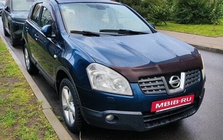 Nissan Qashqai, 2007 год, 450 000 рублей, 2 фотография