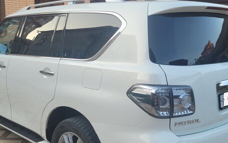 Nissan Patrol, 2012 год, 2 150 000 рублей, 3 фотография