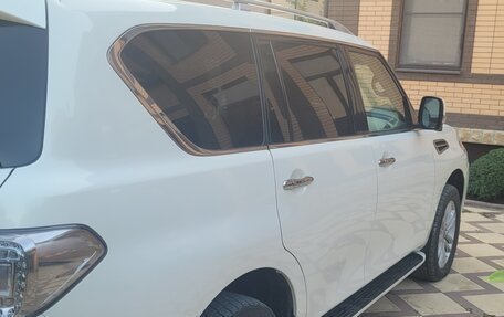 Nissan Patrol, 2012 год, 2 150 000 рублей, 4 фотография