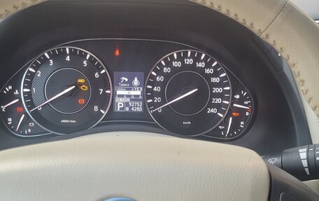 Nissan Patrol, 2012 год, 2 150 000 рублей, 7 фотография