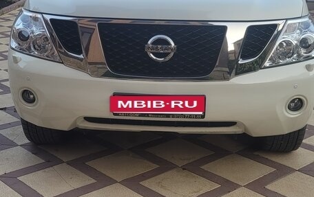 Nissan Patrol, 2012 год, 2 150 000 рублей, 6 фотография