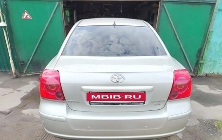 Toyota Avensis III рестайлинг, 2004 год, 579 000 рублей, 6 фотография
