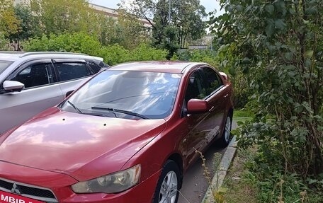 Mitsubishi Lancer IX, 2007 год, 390 000 рублей, 2 фотография