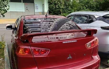 Mitsubishi Lancer IX, 2007 год, 390 000 рублей, 3 фотография