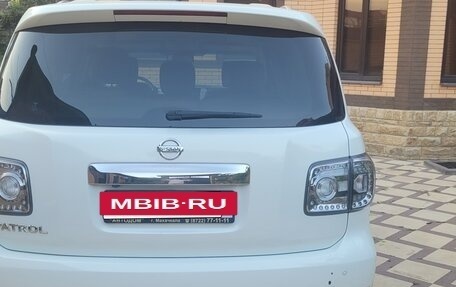 Nissan Patrol, 2012 год, 2 150 000 рублей, 5 фотография