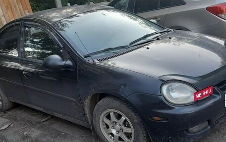 Dodge Neon II, 2002 год, 125 000 рублей, 3 фотография