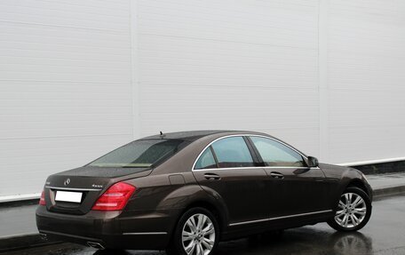 Mercedes-Benz S-Класс, 2010 год, 1 999 000 рублей, 2 фотография