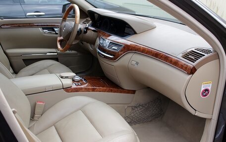 Mercedes-Benz S-Класс, 2010 год, 1 999 000 рублей, 9 фотография