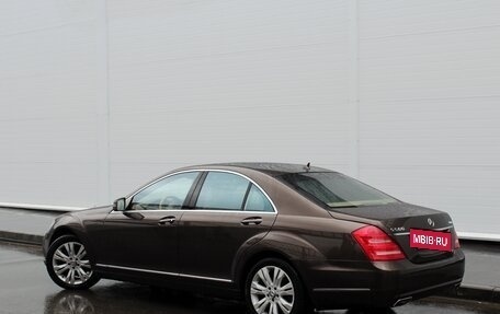 Mercedes-Benz S-Класс, 2010 год, 1 999 000 рублей, 4 фотография