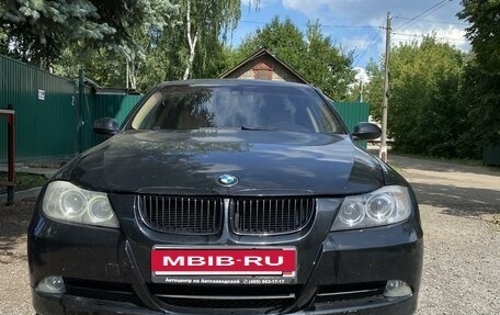 BMW 3 серия, 2006 год, 620 000 рублей, 2 фотография