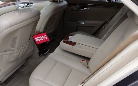 Mercedes-Benz S-Класс, 2010 год, 1 999 000 рублей, 11 фотография