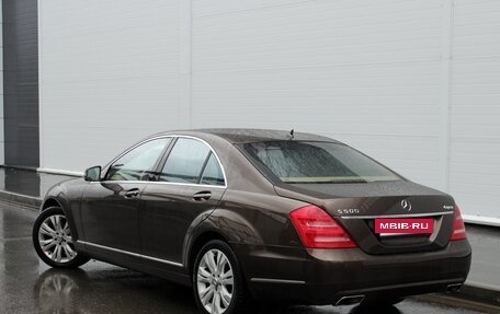 Mercedes-Benz S-Класс, 2010 год, 1 999 000 рублей, 25 фотография