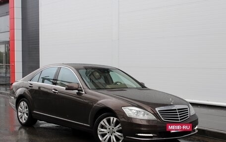 Mercedes-Benz S-Класс, 2010 год, 1 999 000 рублей, 24 фотография