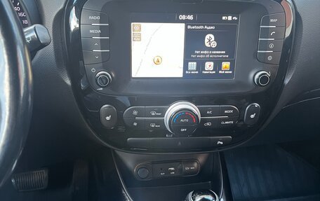 KIA Soul II рестайлинг, 2018 год, 1 400 000 рублей, 3 фотография