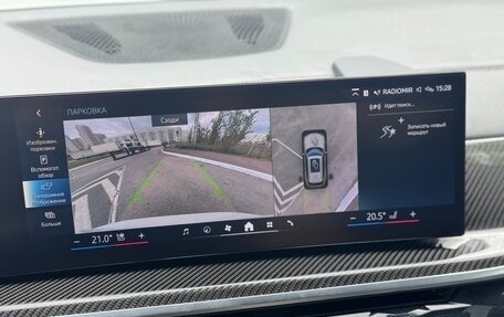 BMW X5, 2024 год, 10 500 000 рублей, 20 фотография