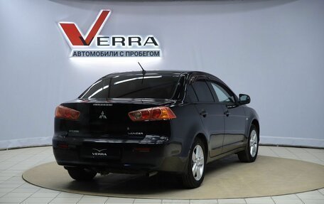 Mitsubishi Lancer IX, 2008 год, 740 000 рублей, 5 фотография