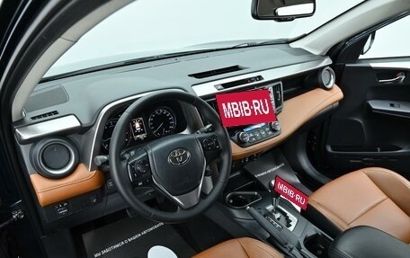 Toyota RAV4, 2018 год, 2 365 000 рублей, 6 фотография