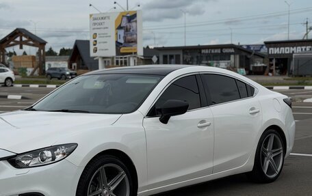 Mazda 6, 2014 год, 1 350 000 рублей, 1 фотография