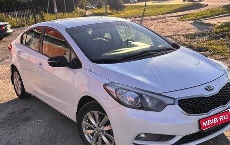 KIA Cerato III, 2015 год, 1 120 000 рублей, 1 фотография