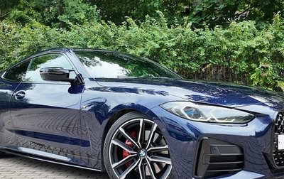 BMW 4 серия, 2020 год, 7 100 000 рублей, 1 фотография
