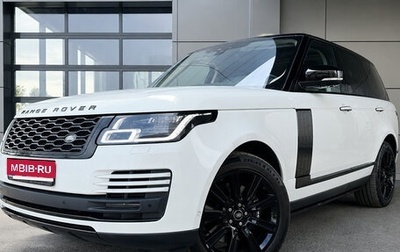 Land Rover Range Rover IV рестайлинг, 2021 год, 9 690 000 рублей, 1 фотография