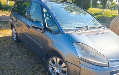 Citroen C4 Picasso II рестайлинг, 2007 год, 565 000 рублей, 1 фотография