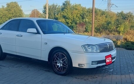 Nissan Cedric X, 2002 год, 530 000 рублей, 1 фотография