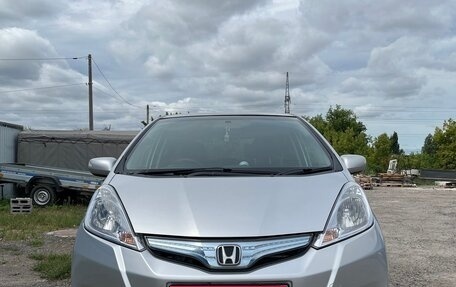 Honda Fit III, 2012 год, 900 000 рублей, 1 фотография